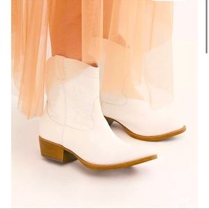 Free People Ranch Boot